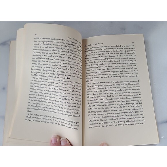 Spaceship Earth Barbara Ward Paperback - Picture 6 of 10